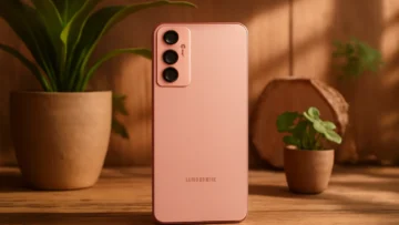 Compactos e poderosos: 3 Smartphones Samsung Galaxy A56 5G de bolso