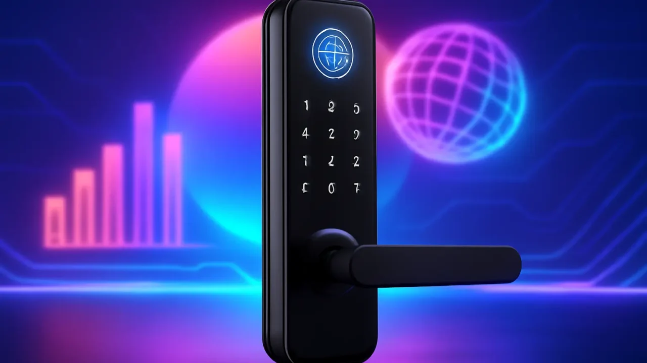 Guia de Compra: 3 Melhores Fechaduras Eletrônicas Digitais Biométricas Kuanttum