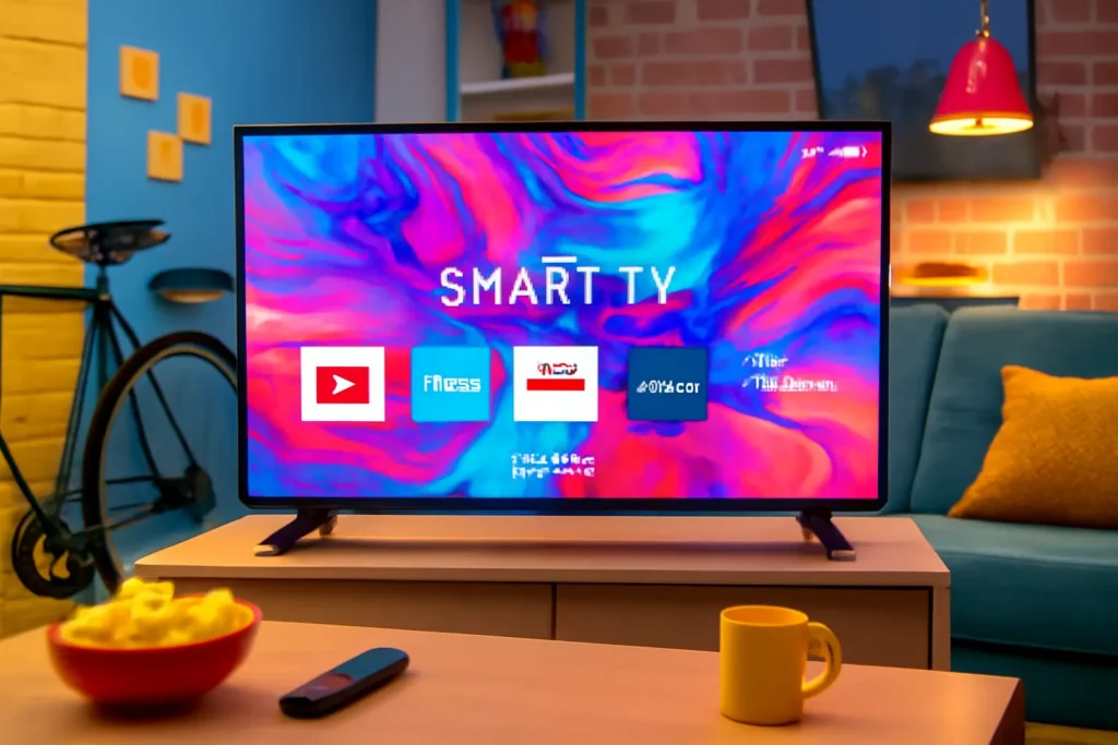 Custo-benefício: 6 Smart TVs 55” por menos de R$ 2.500
