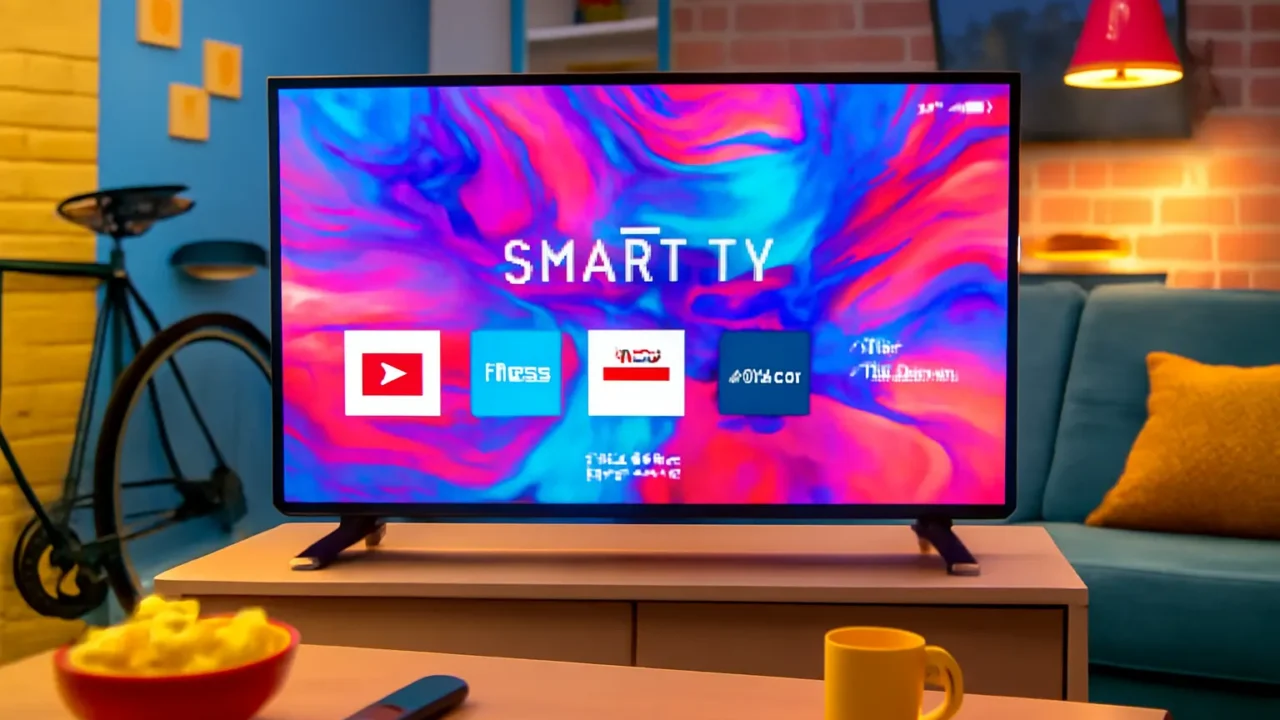 Custo-benefício: 6 Smart TVs 55” por menos de R$ 2.500