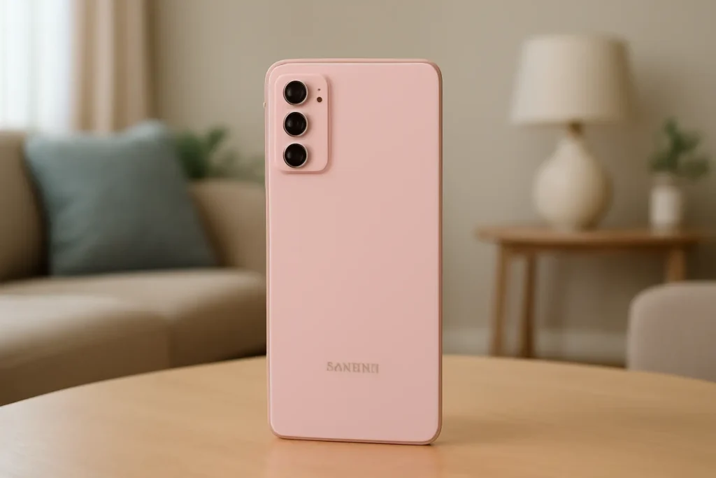 Melhores Smartphones Samsung Galaxy A56 5G em 11/30/2025: 3 opções que valem o investimento