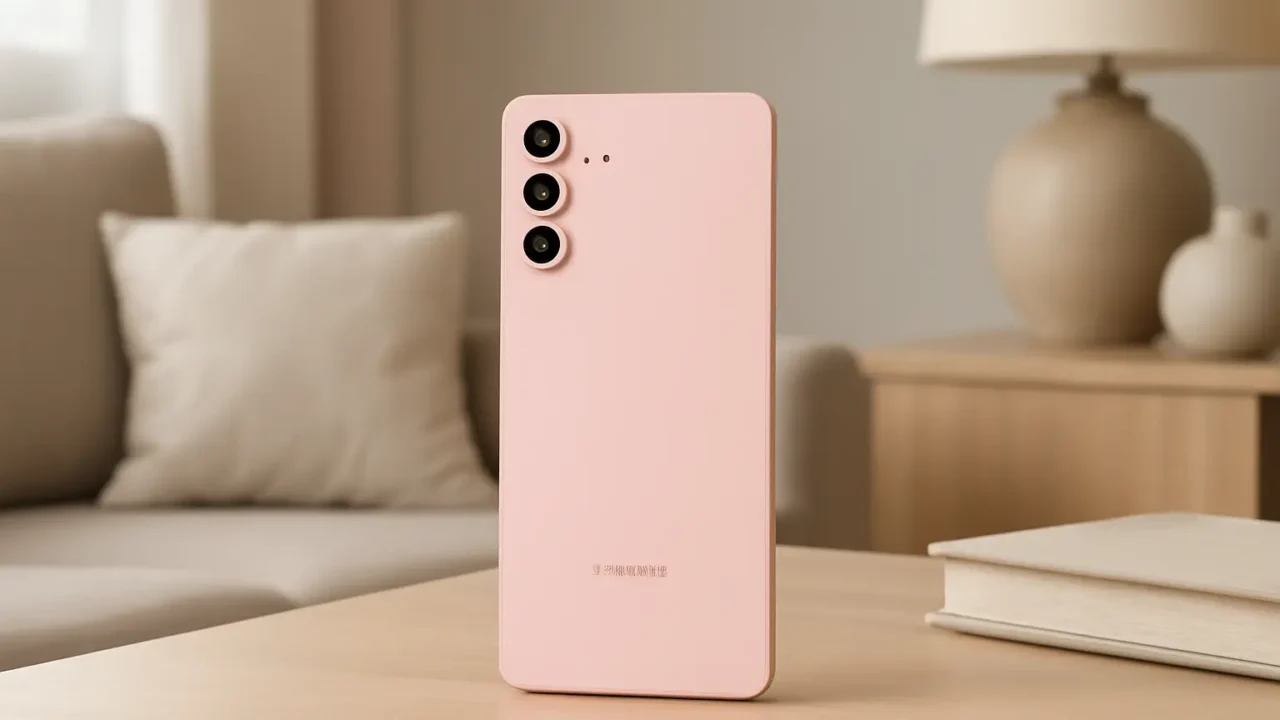 Custo-benefício: 3 Smartphone Samsung Galaxy A56 5G até R$2.160