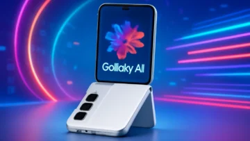 Samsung Galaxy Z Flip7 FE 5G Destaque: 3 Modelos Inovadores para Qualquer Bolso