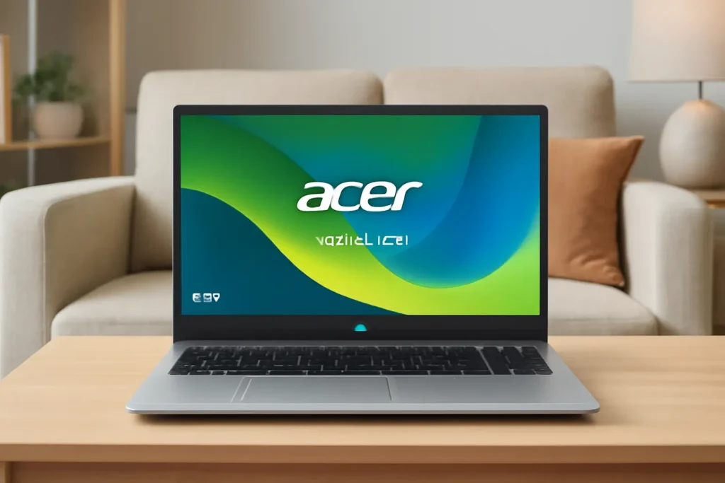 3 melhores notebooks Acer Aspire para trabalho e desempenho