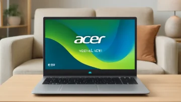 3 melhores notebooks Acer Aspire para trabalho e desempenho