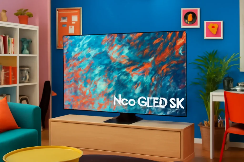 Guia rápido: 6 Smart TVs Samsung Vision AI NEO QLED com mais recursos