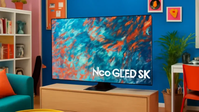 Guia rápido: 6 Smart TVs Samsung Vision AI NEO QLED com mais recursos