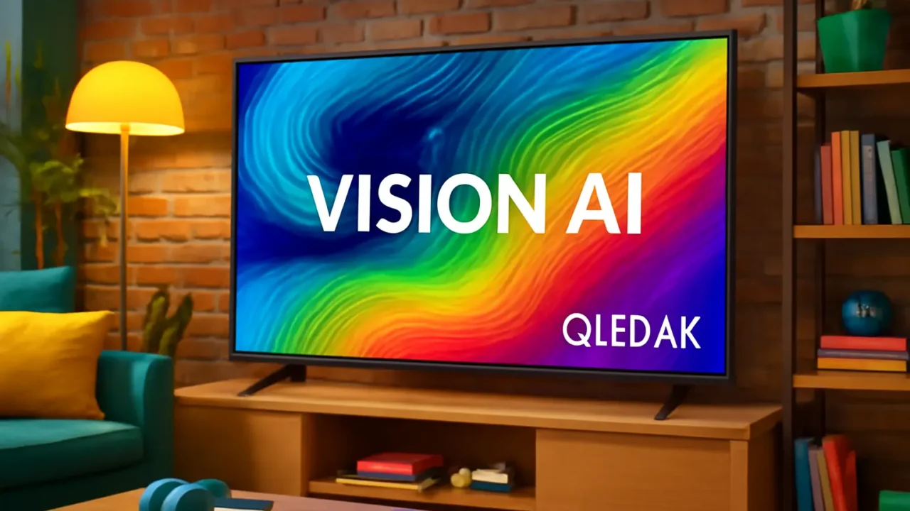 6 TVs Samsung Vision AI: Qualidade e inovação com desconto na Amazon