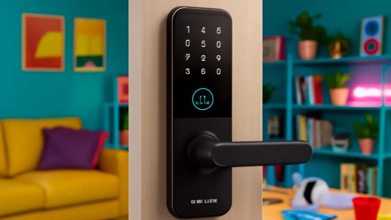 Guia de Compra: 3 Melhores Fechaduras Eletrônicas Digitais Biométricas Kuanttum