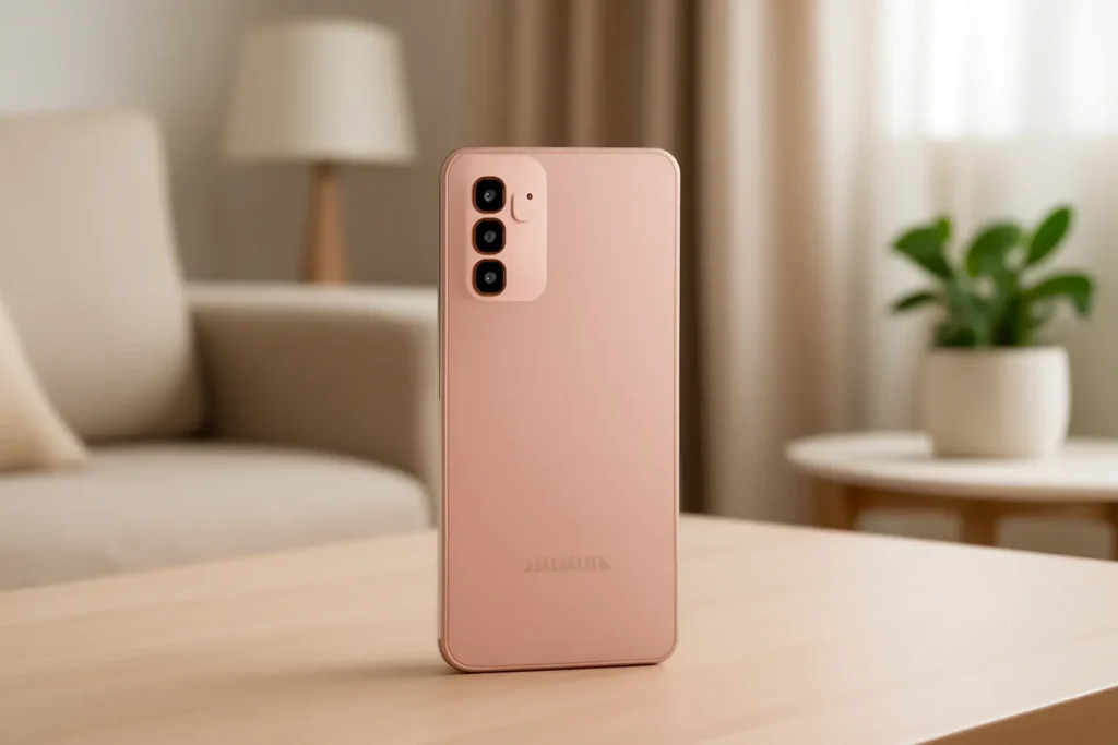 Melhor Smartphone Samsung Galaxy A56 5G custo-benefício