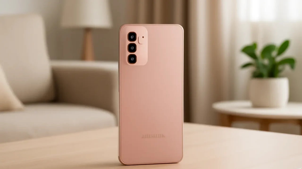 Melhor Smartphone Samsung Galaxy A56 5G custo-benefício