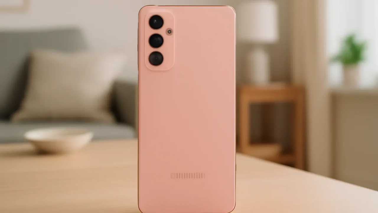 Guia de Compra: 3 Melhores Smartphones Samsung Galaxy A56 5G com Alta Avaliação