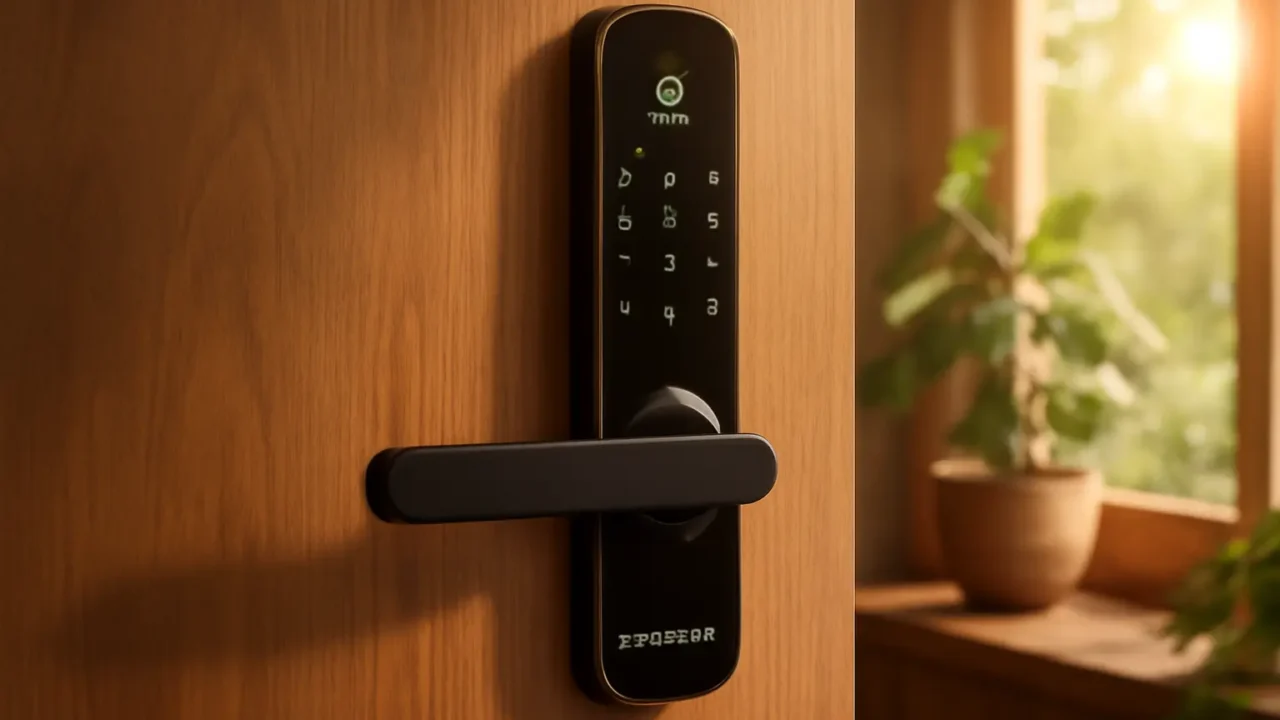 3 Melhores Fechaduras Eletrônicas Digitais Biométricas para Presentear