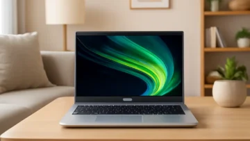 Performance de ponta: 3 notebooks Acer Aspire que se destacam