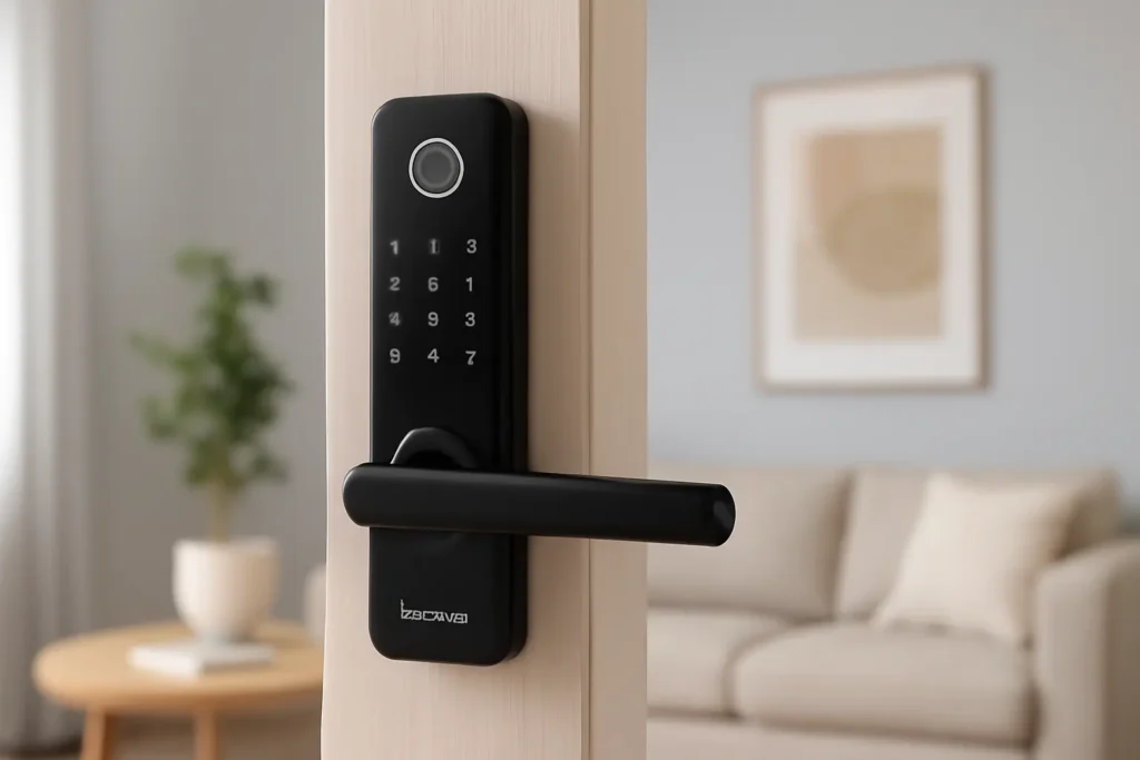 Guia de Compra: 3 Melhores Fechaduras Eletrônicas Kuanttum Recomendadas por Especialistas