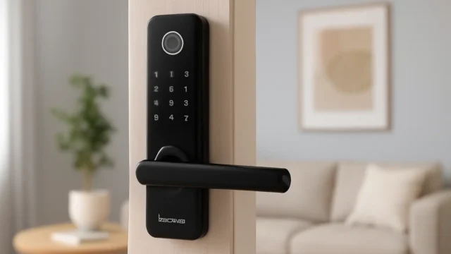 Guia de Compra: 3 Melhores Fechaduras Eletrônicas Kuanttum Recomendadas por Especialistas