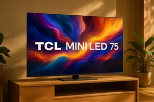 Top 6 TV TCL Mini LED 75 com entrega ultrarrápida