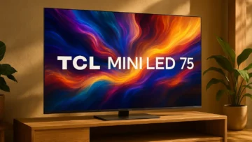 Top 6 TV TCL Mini LED 75 com entrega ultrarrápida