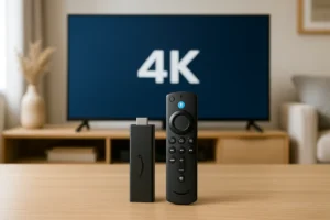 Guia rápido: 6 Fire TV Stick com mais recursos