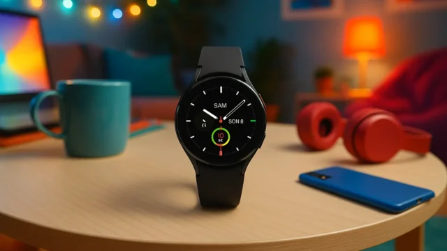 Melhor Samsung Galaxy Watch com Galaxy AI
