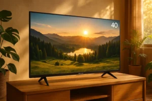 Descontos de até 45%: 6 Hisense TV 40 em oferta especial