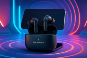 3 Fones de Ouvido com Atualização Android Garantida