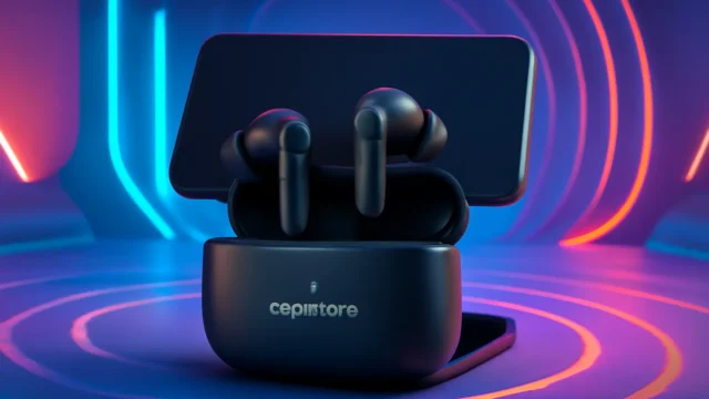 3 Fones de Ouvido com Atualização Android Garantida