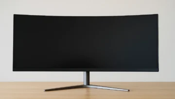 Descontos de até 40%: 6 monitores curvos 34 polegadas em oferta especial