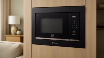 Os melhores micro-ondas de embutir Electrolux bons e baratos no Brasil