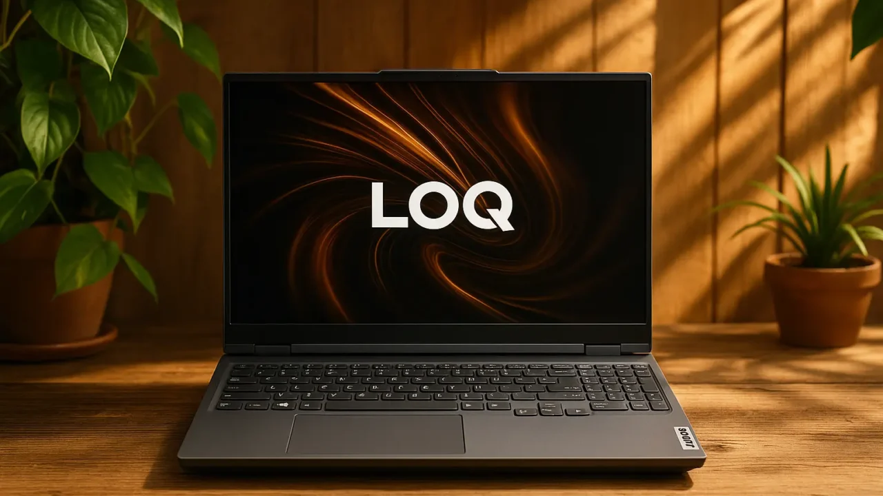 Lenovo Notebook LOQ barato