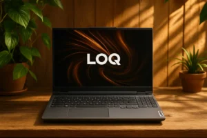 Lenovo Notebook LOQ barato