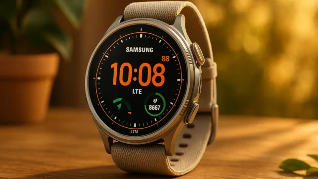Top 6 Samsung Galaxy Watch Ultra Smartwatch 47mm LTE com entrega ultrarrápida