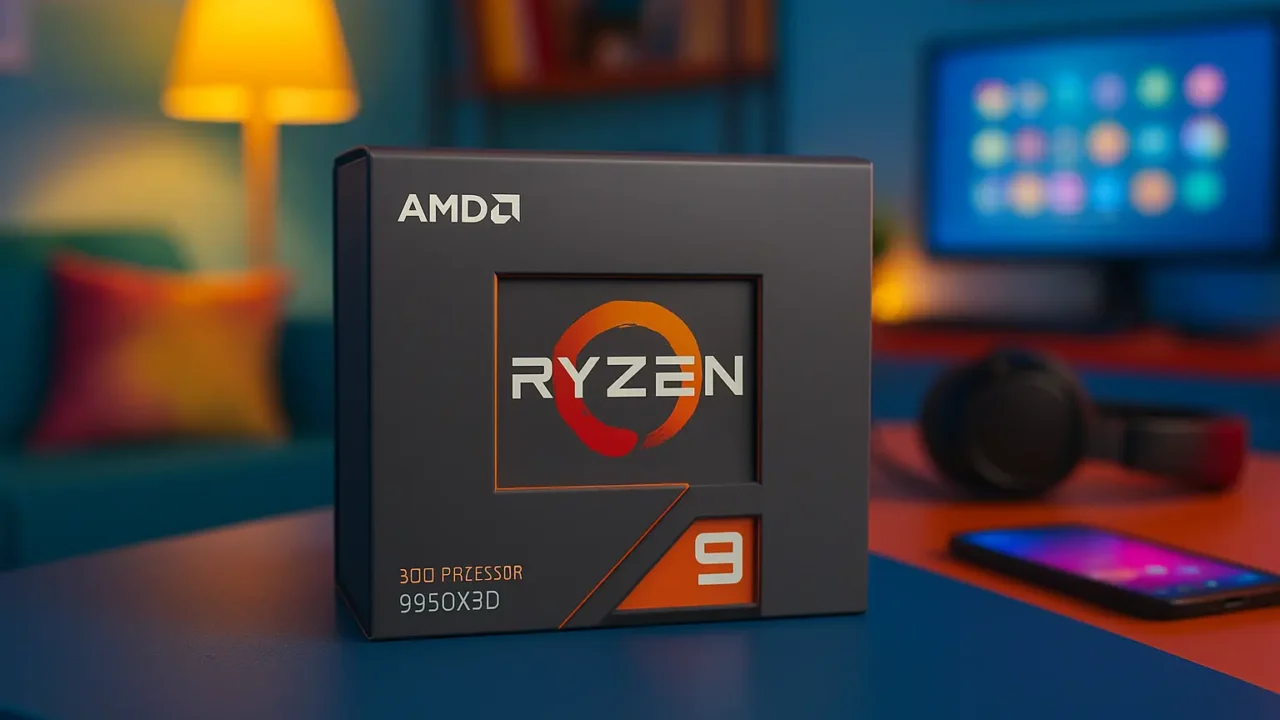 Top 6 Ryzen 9 9950X3D compactos e leves para usar no dia a dia