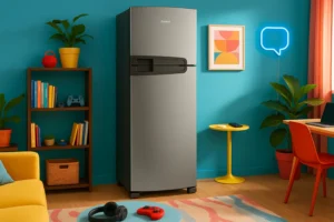 6 melhores geladeiras Consul Frost Free 450 litros perfeitas para famílias