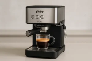 Nota máxima ★5: 3 Cafeteiras Espresso Oster aprovadas pelos usuários