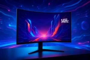Guia rápido: 6 monitores curvos 144Hz com mais recursos
