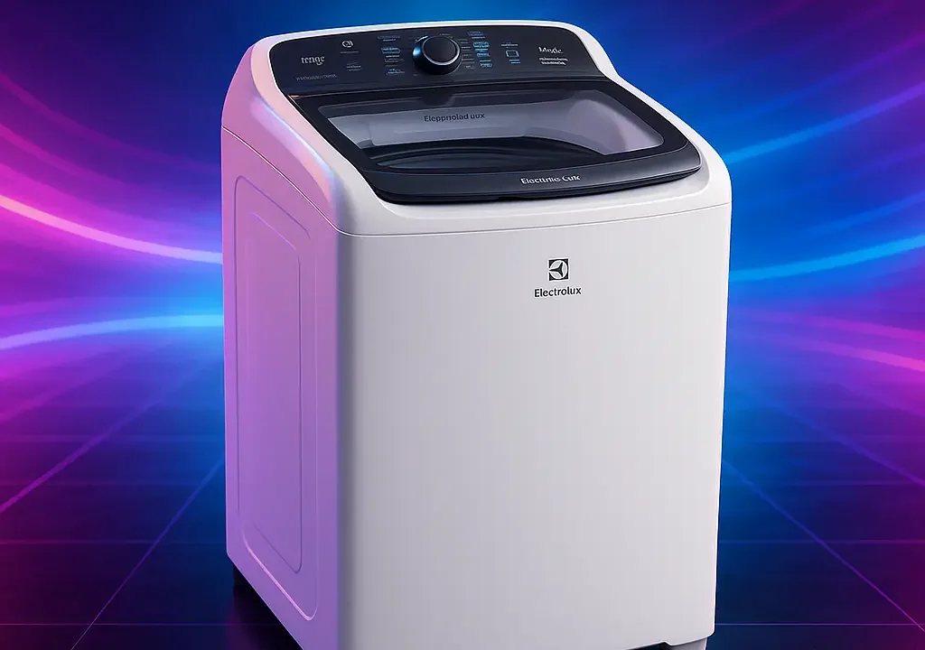 3 melhores máquinas de lavar Electrolux perfeitas para famílias