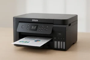 Tela infinita: 3 multifuncionais Epson com display premium