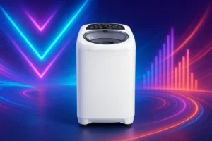 Tela infinita: 3 máquinas de lavar Praxis com desempenho premium