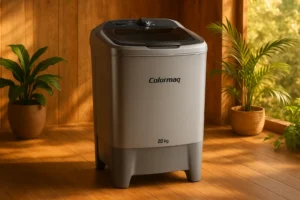 Garantia estendida: 3 máquinas Colormaq com suporte VIP