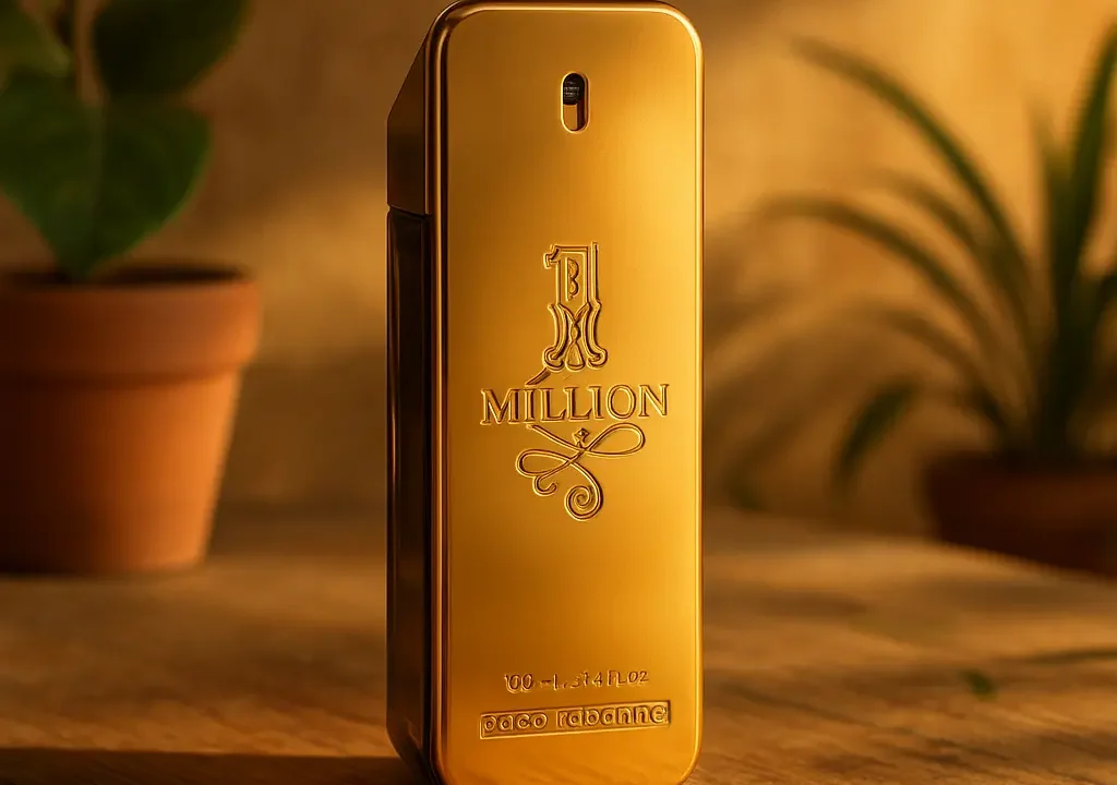 Autonomia top: 3 Perfume One Million Paco Rabanne com carregamento rápido