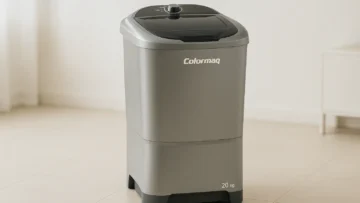 Melhor negócio: 3 Colormaq Tanquinho 20kg em oferta este mês