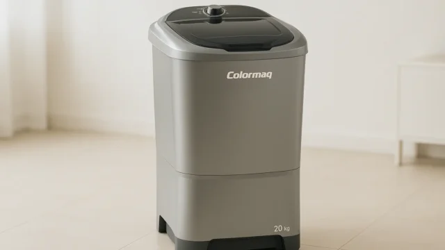 Melhor negócio: 3 Colormaq Tanquinho 20kg em oferta este mês