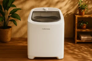 Descontos de até 15%: 3 Lavadora Automática COLORMAQ 12Kg em oferta especial