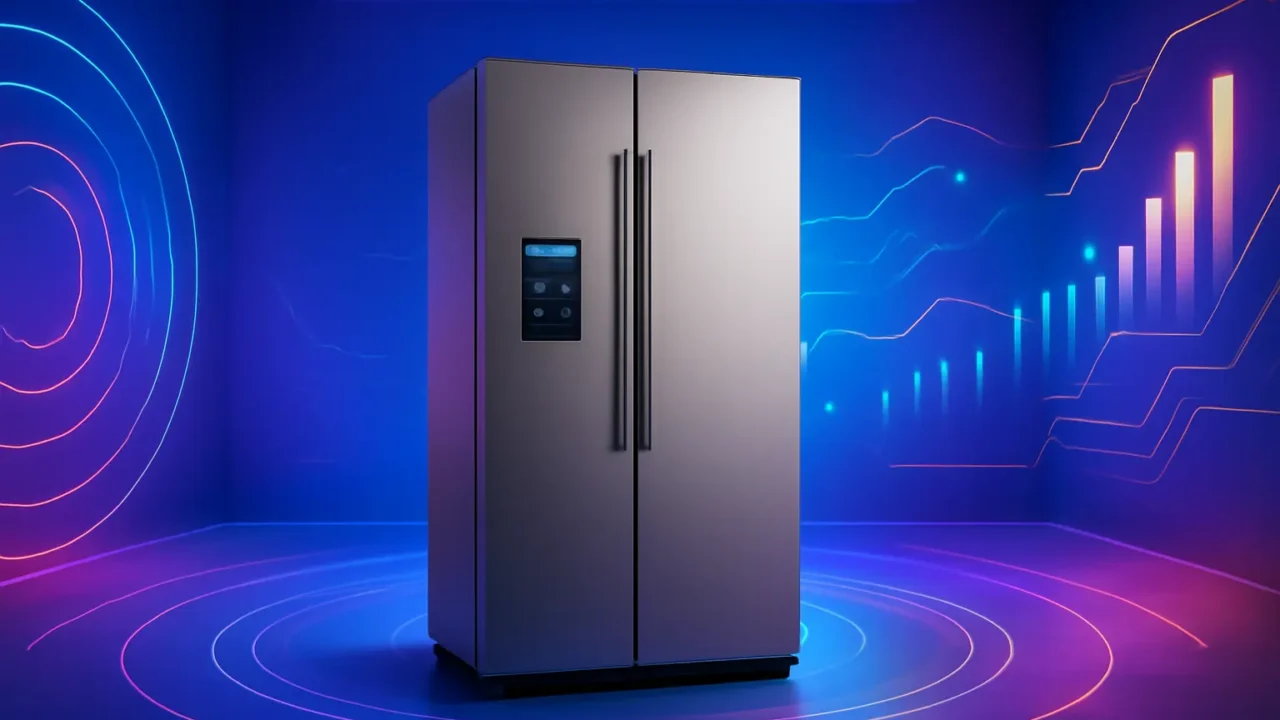 Melhor Geladeira Side by Side Midea com Conectividade em 11/05/2025 21:17:42