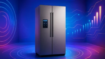 Melhor Geladeira Side by Side Midea com Conectividade em 11/05/2025 21:17:42