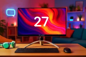 Monitor AOC AGON 27: Barato e bom recomendados por especialistas
