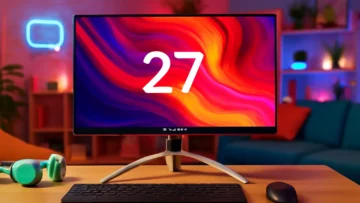 Monitor AOC AGON 27: Barato e bom recomendados por especialistas