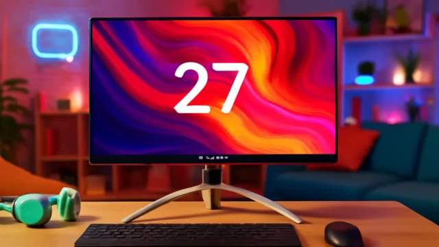 Monitor AOC AGON 27: Barato e bom recomendados por especialistas