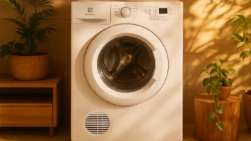 Secadora de Roupas Electrolux destaque: 3 modelos eficientes para qualquer bolso